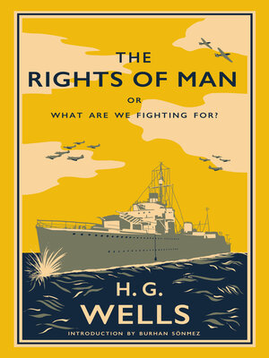 cover image of The Rights of Man